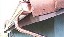 Rain Gutter Installation, Repair, Cleaning in Harrisville, MI